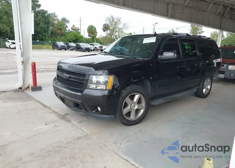2011 Chevrolet Suburban 1500 Lt1 из США, поврежденный, VIN 1GNSCJE07BR402263
